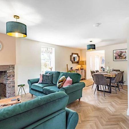 Northdene - 5 Star Lake District Cottage คอกเคอร์เมาท์ ภายนอก รูปภาพ