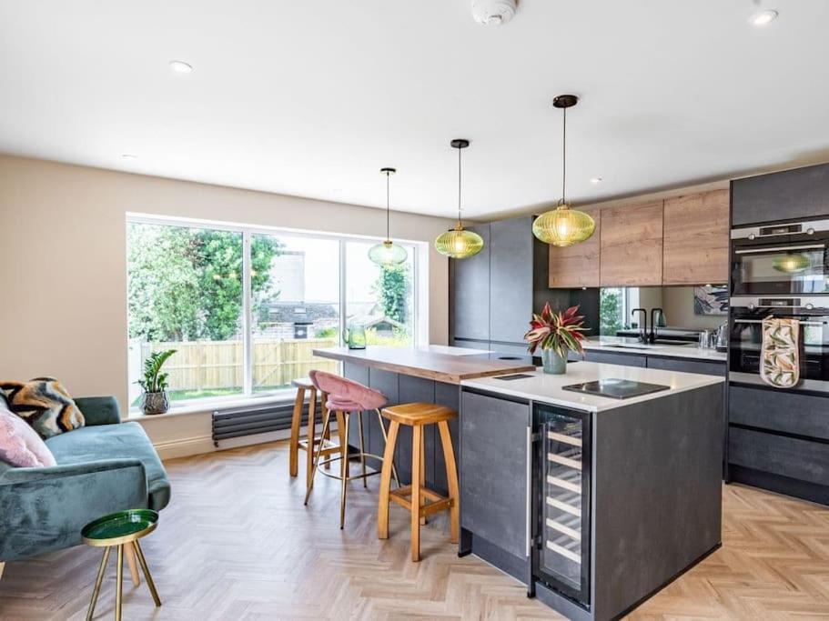 Northdene - 5 Star Lake District Cottage คอกเคอร์เมาท์ ภายนอก รูปภาพ