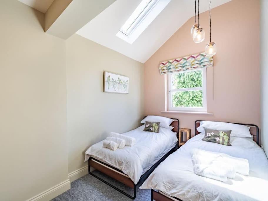 Northdene - 5 Star Lake District Cottage คอกเคอร์เมาท์ ภายนอก รูปภาพ