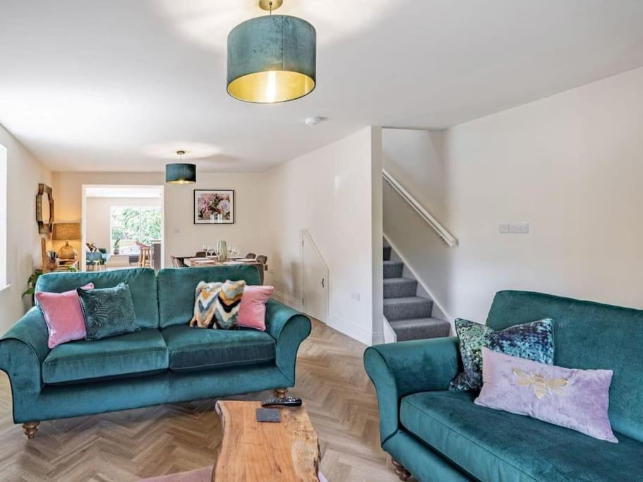 Northdene - 5 Star Lake District Cottage คอกเคอร์เมาท์ ภายนอก รูปภาพ
