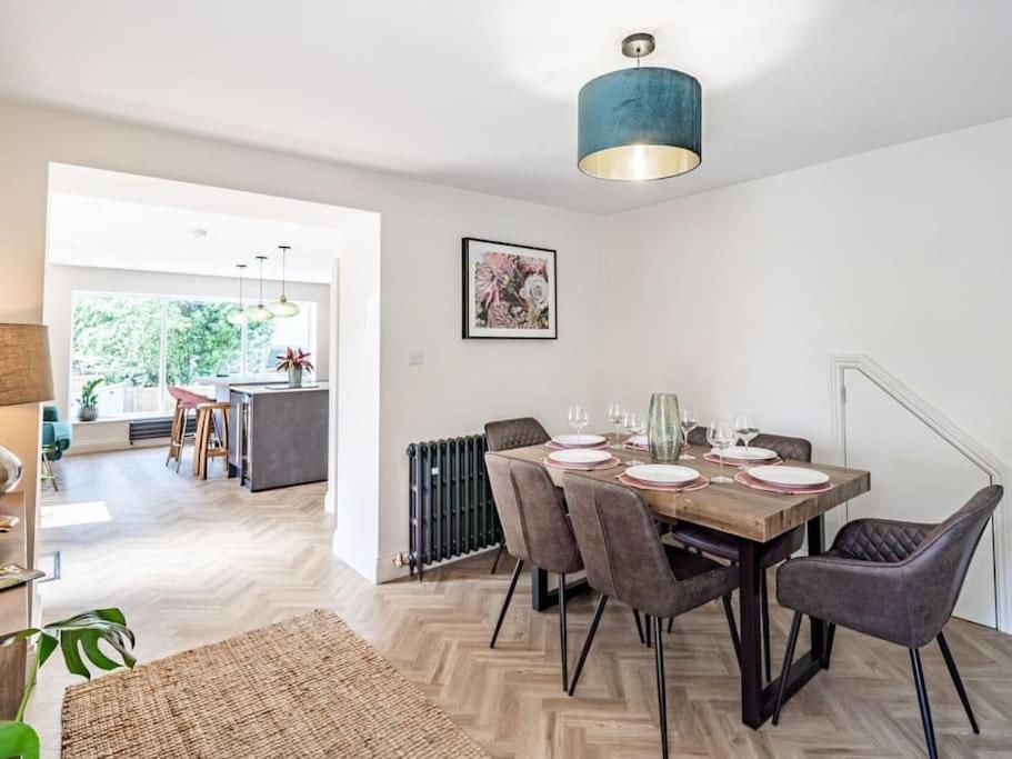 Northdene - 5 Star Lake District Cottage คอกเคอร์เมาท์ ภายนอก รูปภาพ