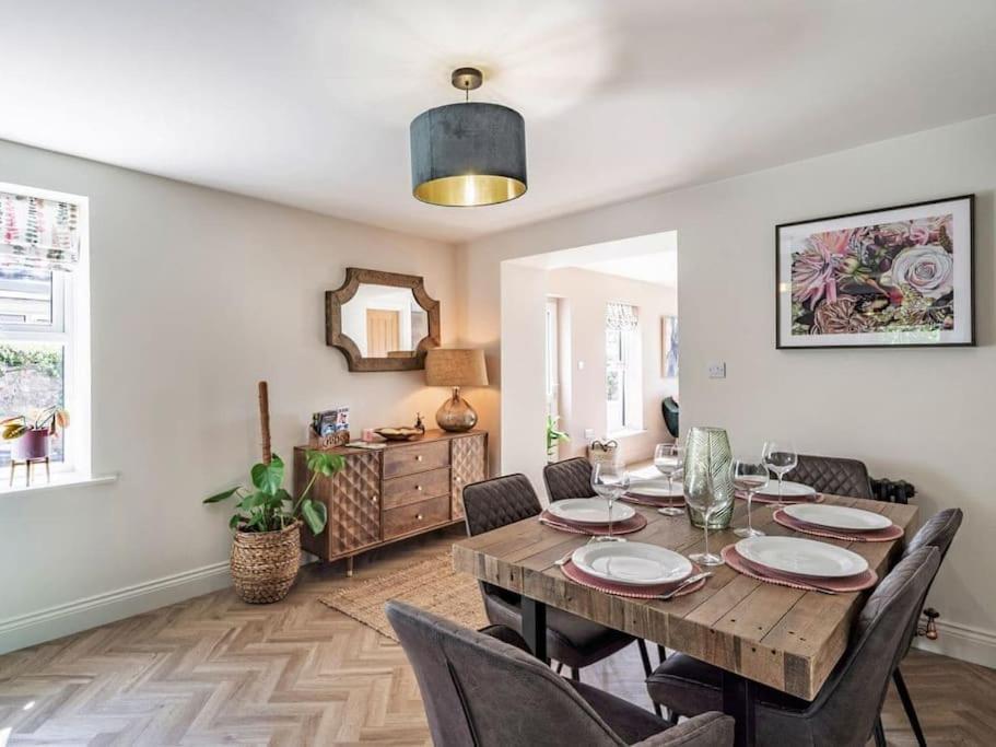 Northdene - 5 Star Lake District Cottage คอกเคอร์เมาท์ ภายนอก รูปภาพ