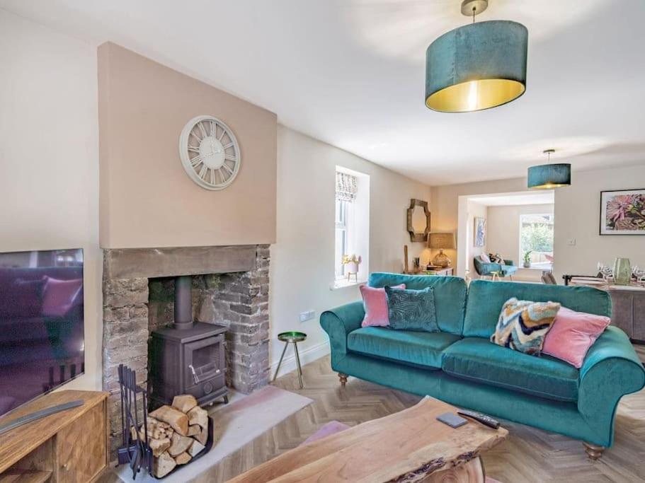 Northdene - 5 Star Lake District Cottage คอกเคอร์เมาท์ ภายนอก รูปภาพ