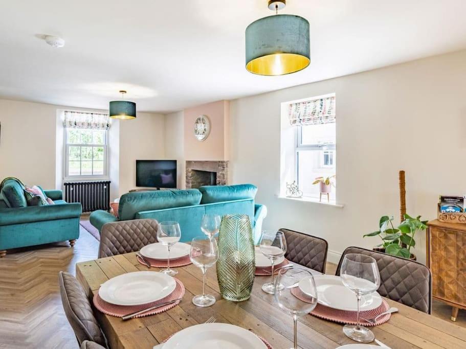 Northdene - 5 Star Lake District Cottage คอกเคอร์เมาท์ ภายนอก รูปภาพ