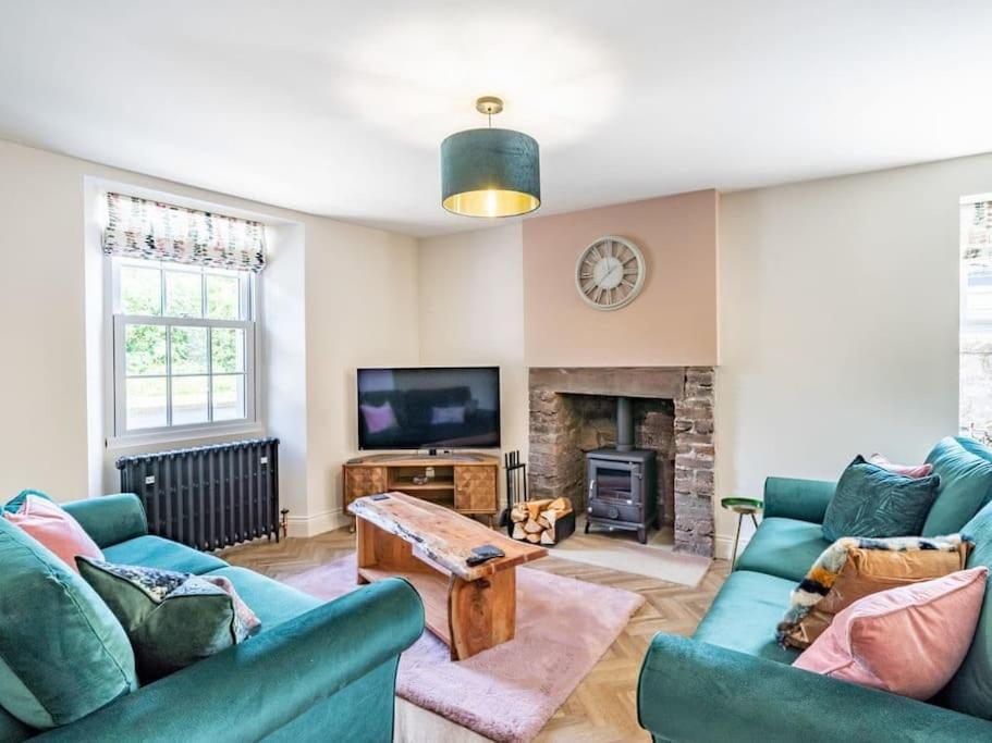 Northdene - 5 Star Lake District Cottage คอกเคอร์เมาท์ ภายนอก รูปภาพ