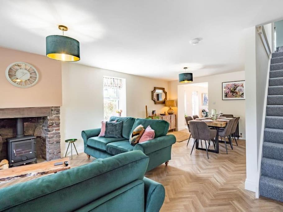 Northdene - 5 Star Lake District Cottage คอกเคอร์เมาท์ ภายนอก รูปภาพ