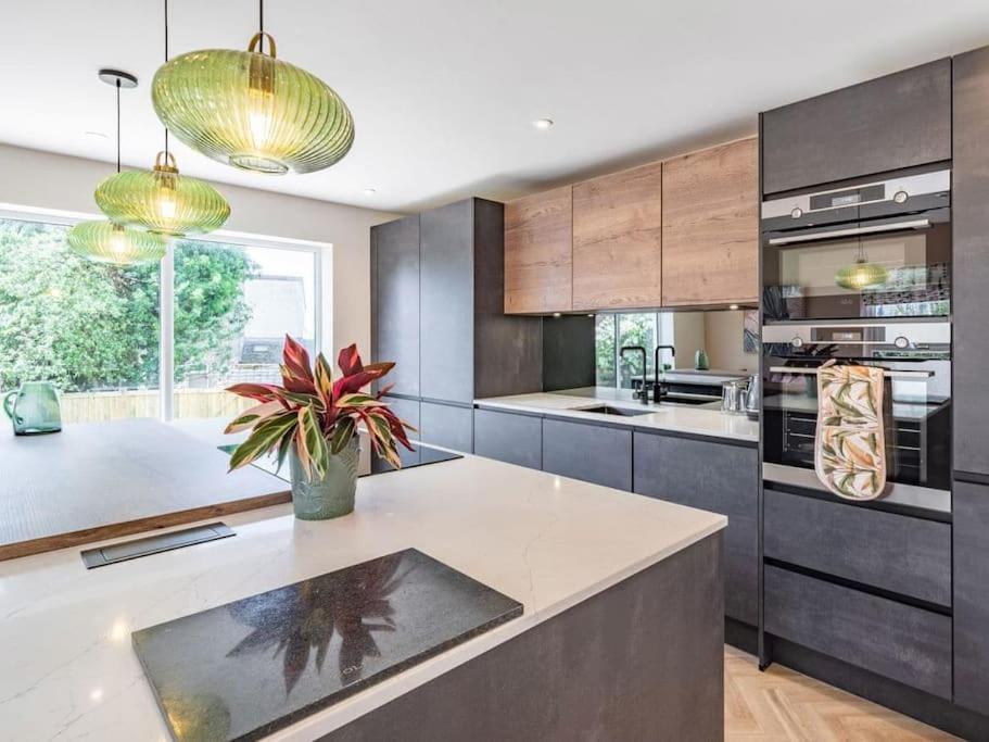 Northdene - 5 Star Lake District Cottage คอกเคอร์เมาท์ ภายนอก รูปภาพ